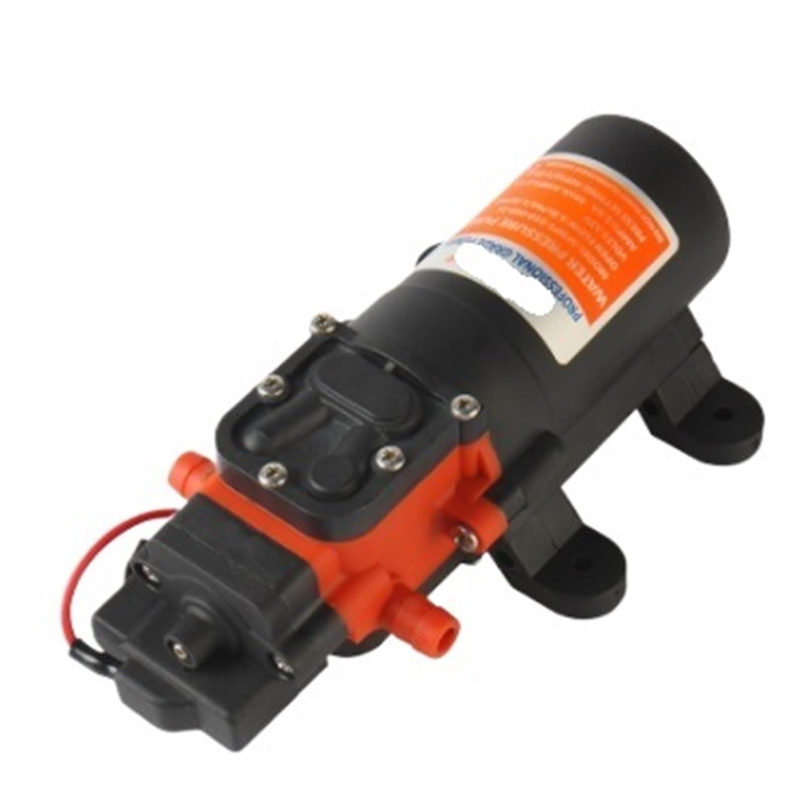 Pompa membranowa do kampera 12 V/24 V, pompa wodna DC, akumulator samochodowy, pompa samozasysająca(12v)