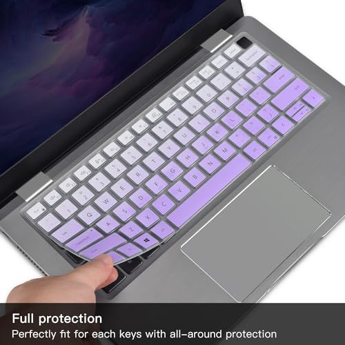 Protector de teclado para Dell Latitude 14 y 15.6 pulgadas miniatura 4