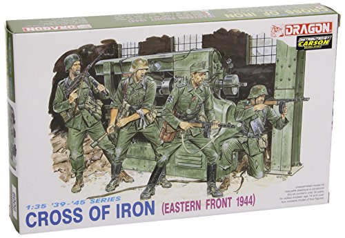 Figura Dragon Cross of Iron 1:35 Eastern Front 1944 miniatura 1