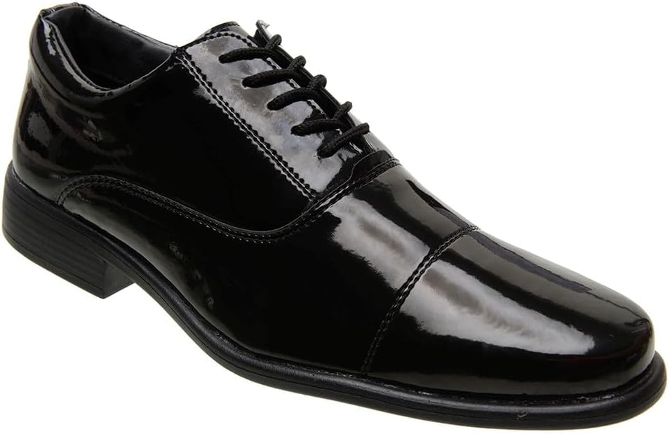 Sapato Militar Formal Couro Masculino Oxford Esporte Fino
