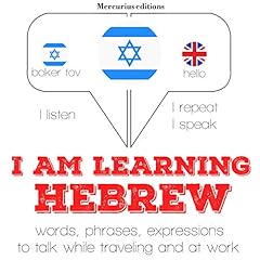I am learning Hebrew Titelbild