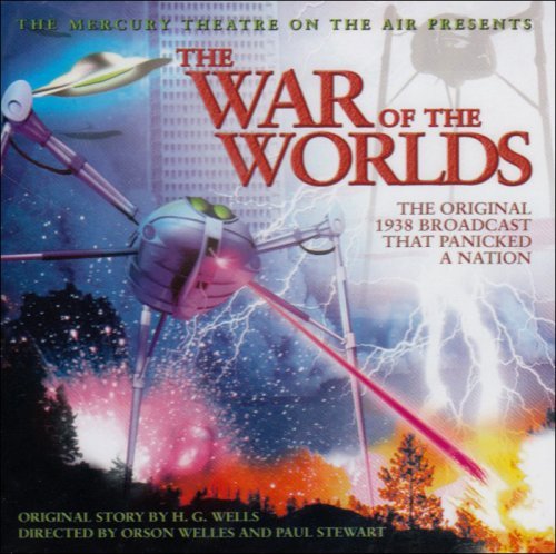 The War of the Worlds [Orson Welles] by Original 1938 Radio Broadcast - Amazon.com Music