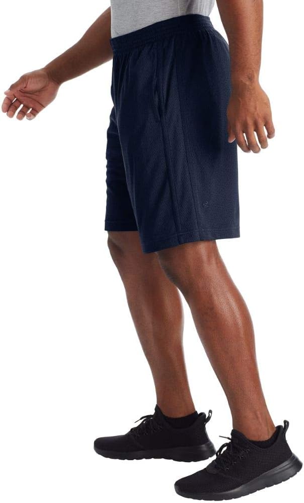 C9 Champion Mens Mesh Shorts - 10" Inseam - Image 3