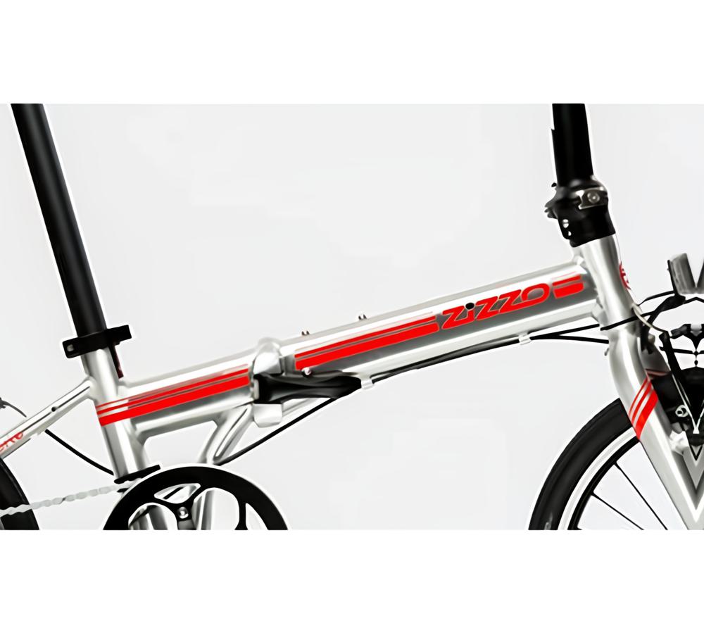 Amazon.com : ZiZZO Liberte Plus 23lb Lightweight Aluminum Alloy 20