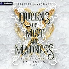 Queens of Mist and Madness cover art