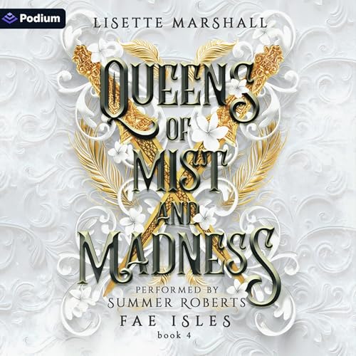 Queens of Mist and Madness cover art