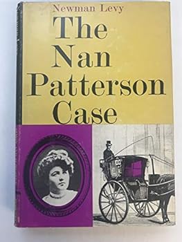 Hardcover The Nan Patterson Case Book