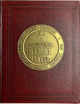 Hardcover Christian Co, KY - Vol I Book