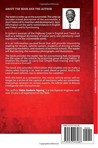 A PRACTICAL HANDBOOK FOR DRIVERS AND VEHICLE OWNERS: Defensive driving