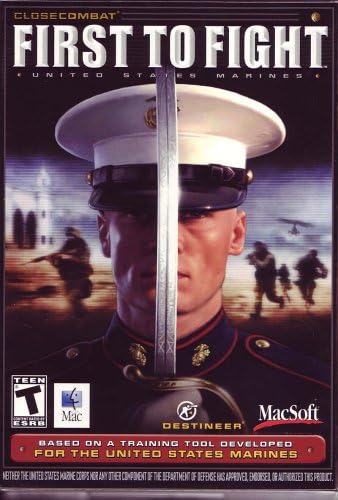 Close Combat: First to Fight