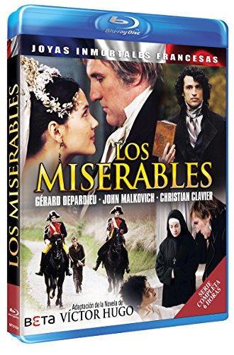 Los miserables (2000) [Blu-ray]