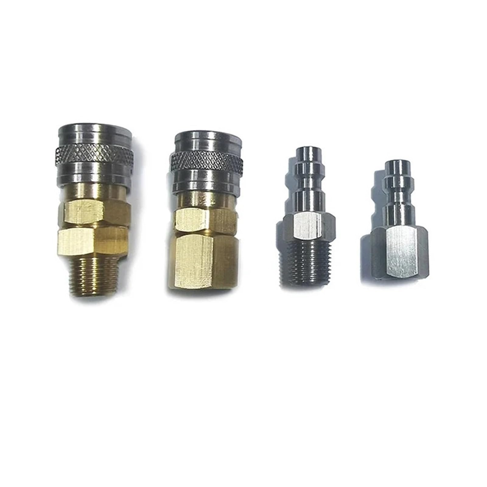 Raccord rapide américain fileté 1/8 pour optimiser votre atelier de bricolage