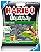 Haribo Liquirizia 140 g Caramelle Gommose al gusto Liquirizia, Gusto intenso, Senza Coloranti Artificiali, Ideali per grandi e piccoli