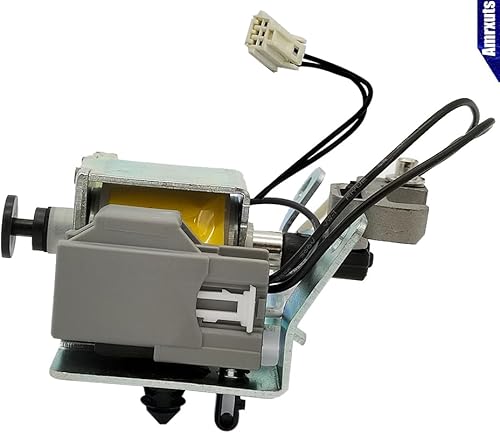 Miniatura 6 de Amrxuts Solenoide de bloqueo de cambio 924-971 para Ford 2009-2014 E-150 E-250, E-350 E-450 2009-2019, F-600 1994-2014, F-700 924971, 9C2Z3Z77 19A,