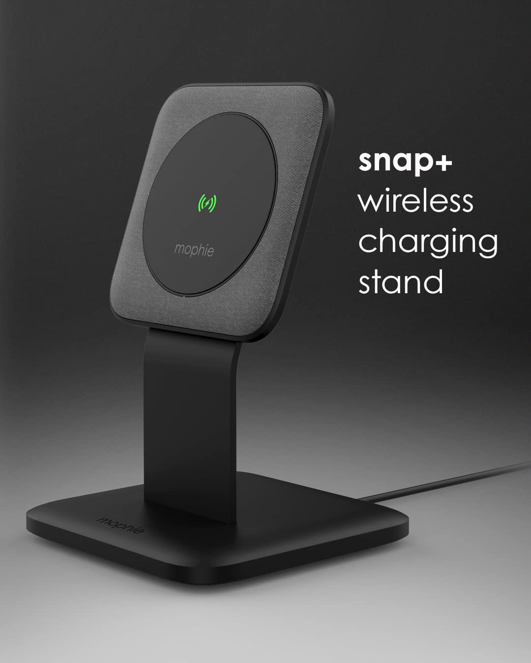 Supporto Di Ricarica Wireless Mophie 15W Qi (2 Confezioni) - Universale, Usato Come Nuovo
