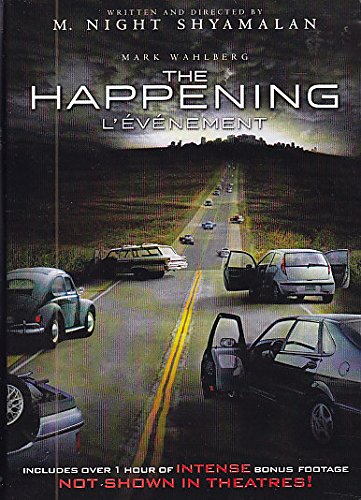 THE HAPPENING MARK WAHLBERG