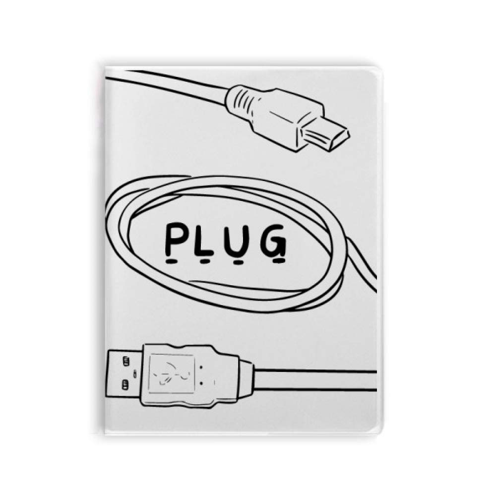 Câble de données USB et couverture souple spécial bureau