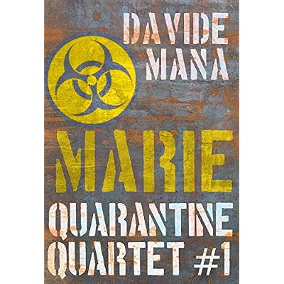 Quarantine Quartet - Marie