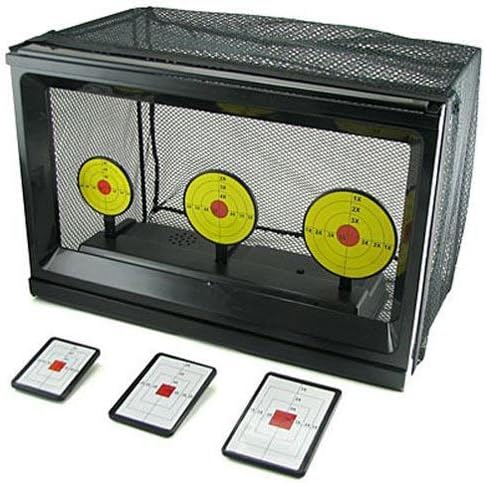 Multi Function Automatic Target for BB