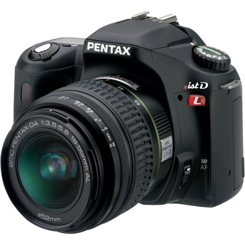 Pentax *Istdl 6.1Mp Digital Slr Camera With Da 18-55Mm F3.5-5.6 Al Digital Slr Lens #TOP13