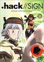 【希少品】.hack//SIGN 非売品ポスター　貞本義行 希少品】.hack//SIGN 非売品ポスター 貞本義行