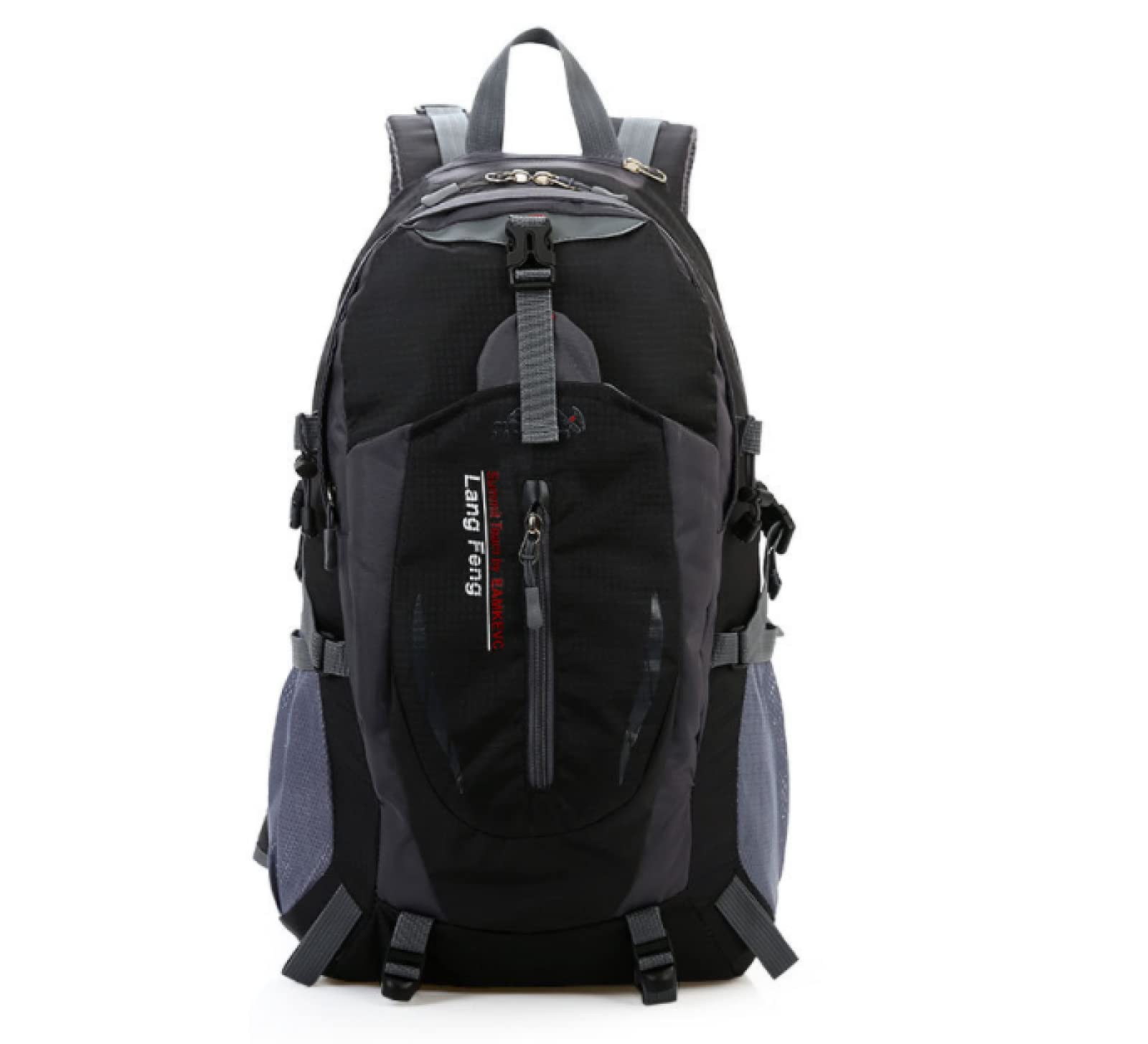 Zaino per sport all'aria aperta Zaino da viaggio Zaino da arrampicata impermeabile 40L Zaino da trekking per campeggio Zaino da trekking per uomo Zaino da uomo