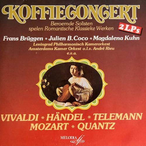 Photo de Koffieconcert Beroemde Solisten spelen Romantische Klassieke Werken