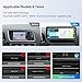 12.3-Inch Car Play Touchscreen for Audi Q5 2009-2017 with Audi Multimedia System, Android Auto Wireless CarPlay Bluetooth Upgrade Factory Car Stereo Radio Replacement