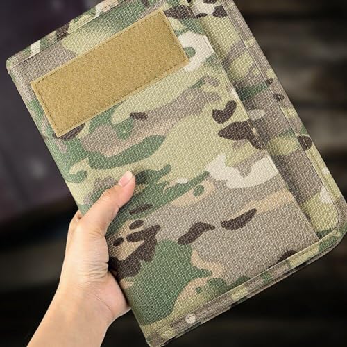 Couverture de carnet résistante aux intempéries pour vos réunions et chantiers - 6