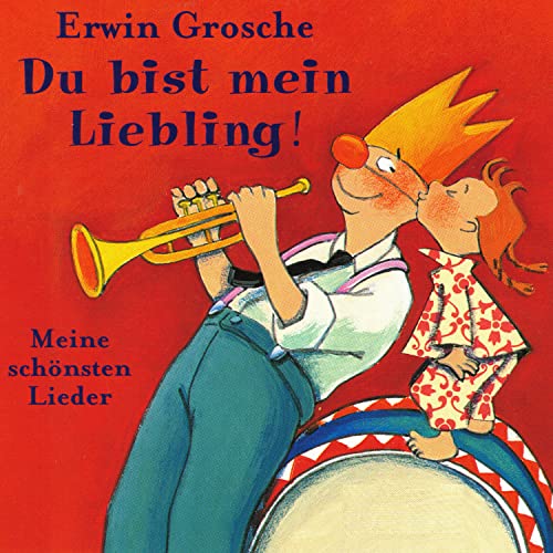 Amazon Music Erwin GroscheのDu bist mein Liebling! Meine schönsten