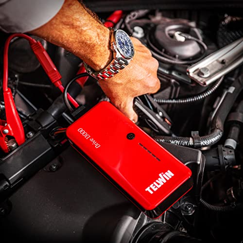 Telwin Drive 13000 - Power Bank e Starter