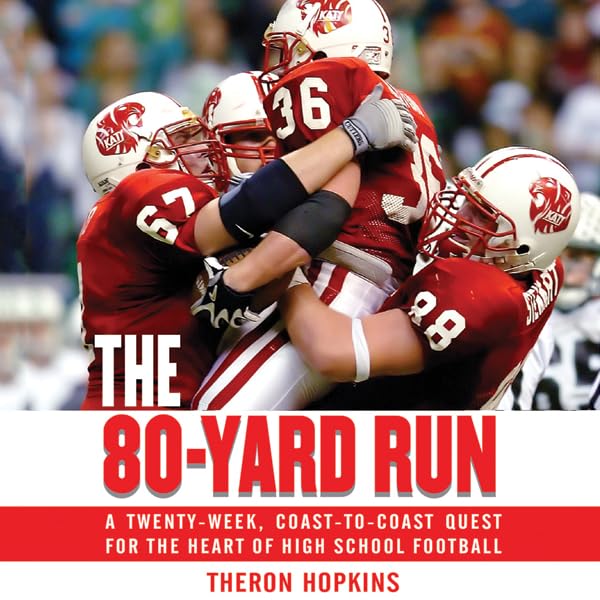 Cover art for The 80-Yard Run