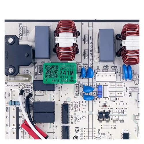 Circuit PCB climatiseur 0011800241M pour maintenance extérieure - 7