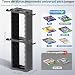 Imagen de Torre de Almacenamiento de Videojuegos con Soporte para Mando