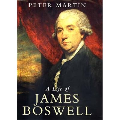 A Life of James Boswell
