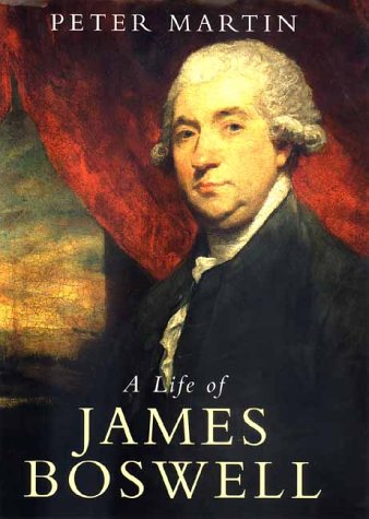 A Life of James Boswell