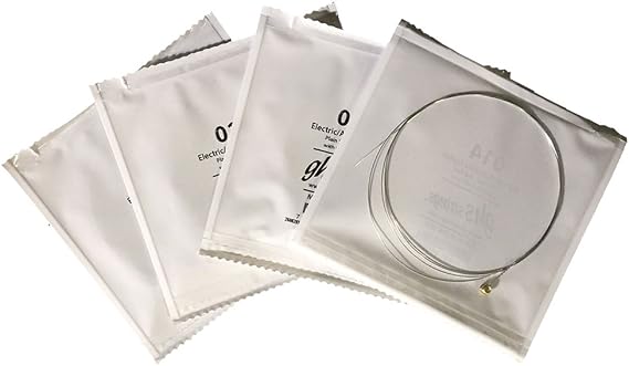 GHS Strings PF270 Bright Bronze Mandolin Strings, Medium (11-40)