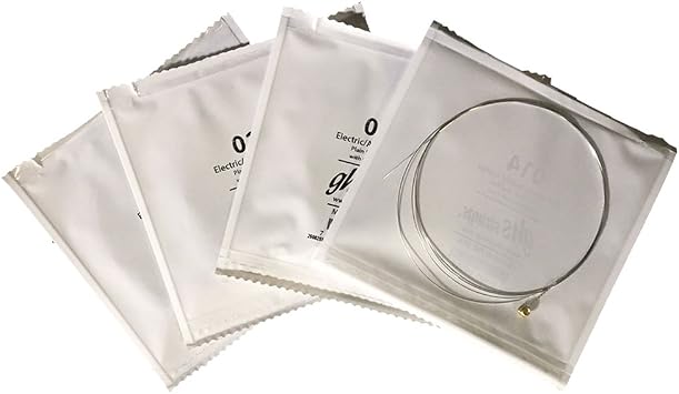 GHS Strings PF270 Bright Bronze Mandolin Strings, Medium (11-40)