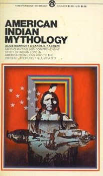 Paperback American Indian Mythology Book