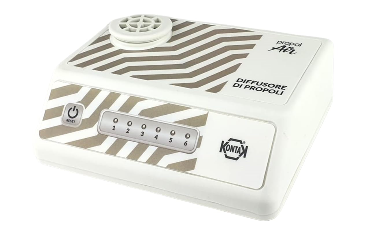 Offerta Risparmio PropolAir: 1 Diffusore di propoli A1, 2 scatole di capsule P+B sconto 20%