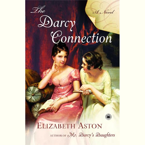 Cover art for The Darcy Connection