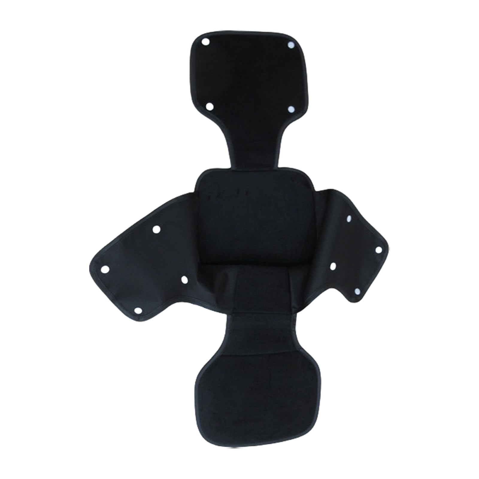 Montesy Comfortable Baby Strollers Cushion Pad 5mm Thick Designing, Soft & Breathable Pram Liner for Infants Carriage Cart