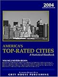 America's Top Rated Cities 2004: A Statistical Handbook: Western Region (America's Top Rated Cities: a Statistical Handbook: Western Region)