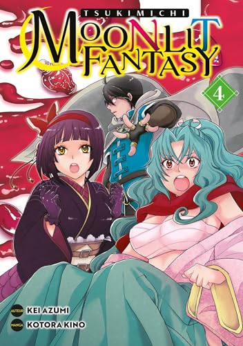 Tsukimichi - Moonlit Fantasy — Tome 4