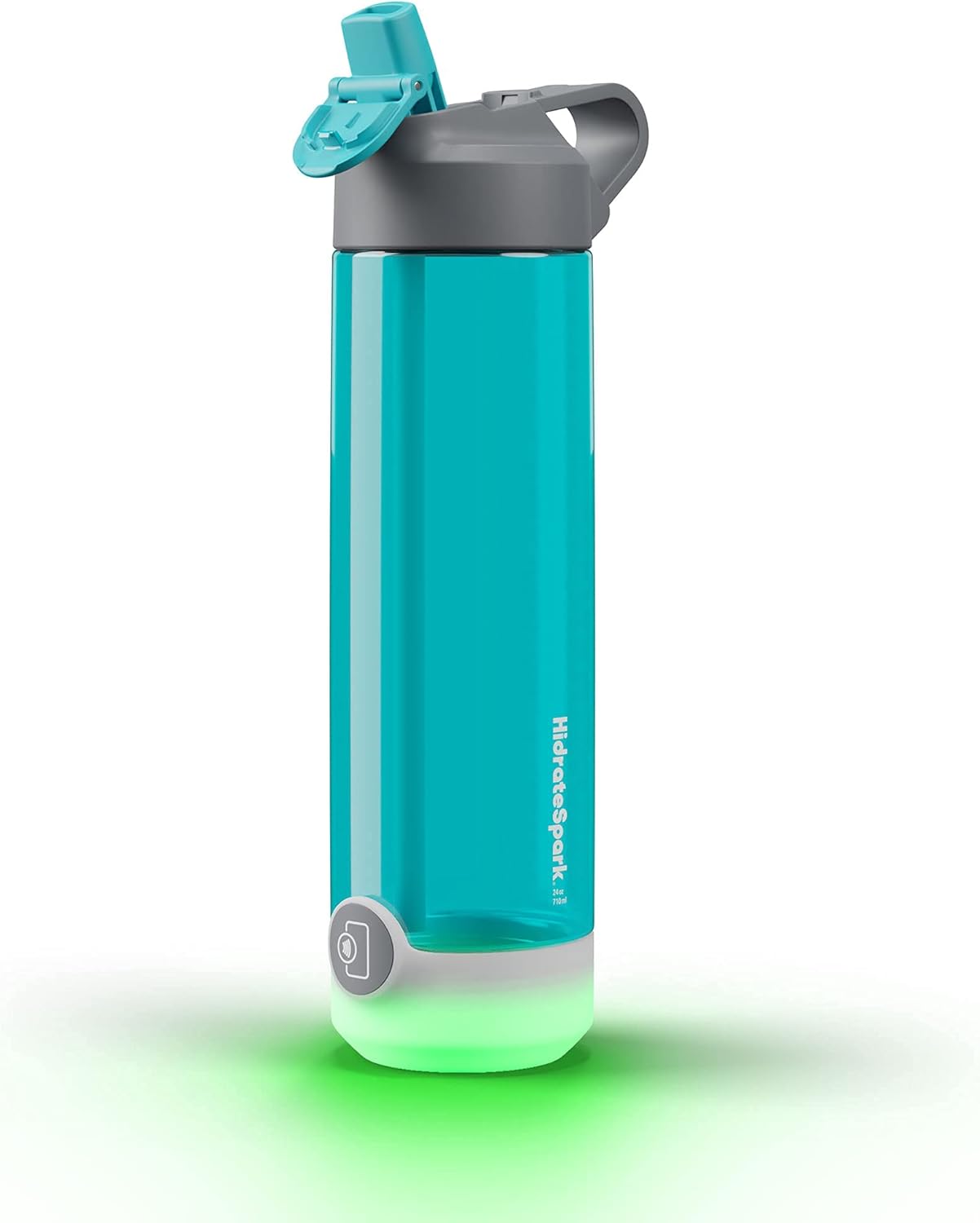 Buy HidrateSpark TAP Smart Water Bottle, Tritan Plastic, Tap to Track