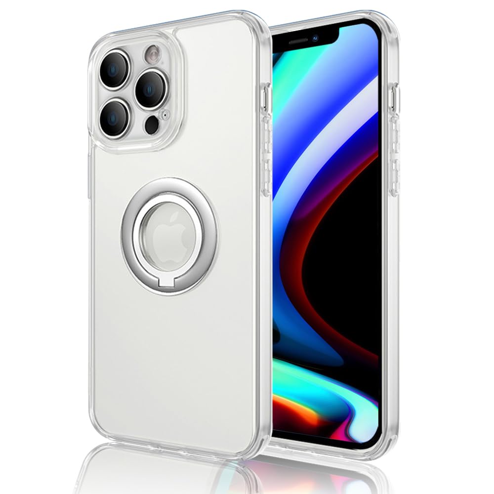Amazon.co.jp: JOOBOY iPhone 14 Pro Max ケース カバー クリア 半透明