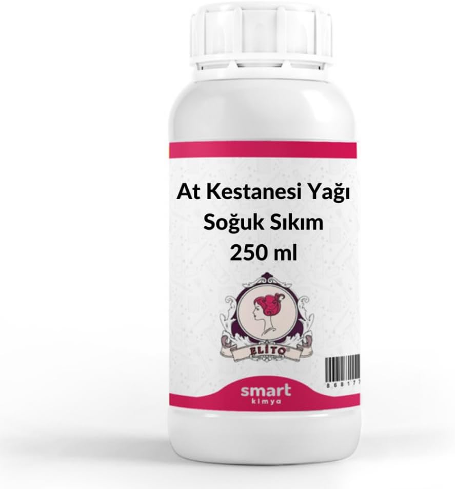 Elito At Kestanesi Yağı 250 ml