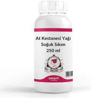 Elito At Kestanesi Yağı 250 ml