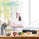 Scheda macchina sottovuoto per alimenti wancle