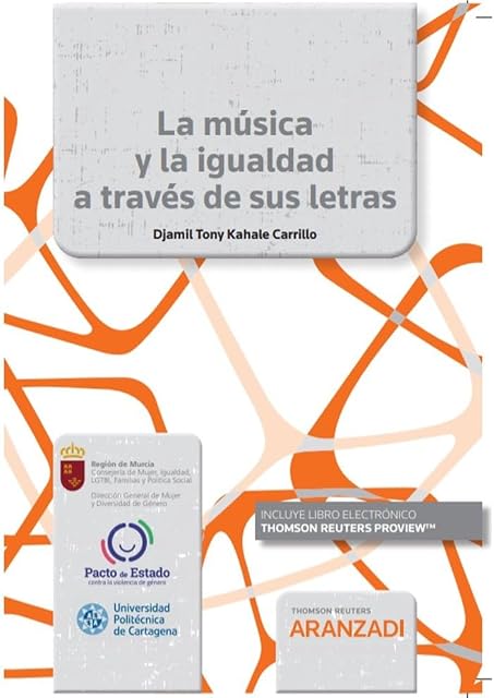 Portada de Música y la Igualdad a Través de Sus Letras